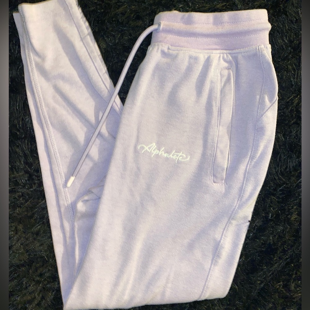 Alphalete joggers